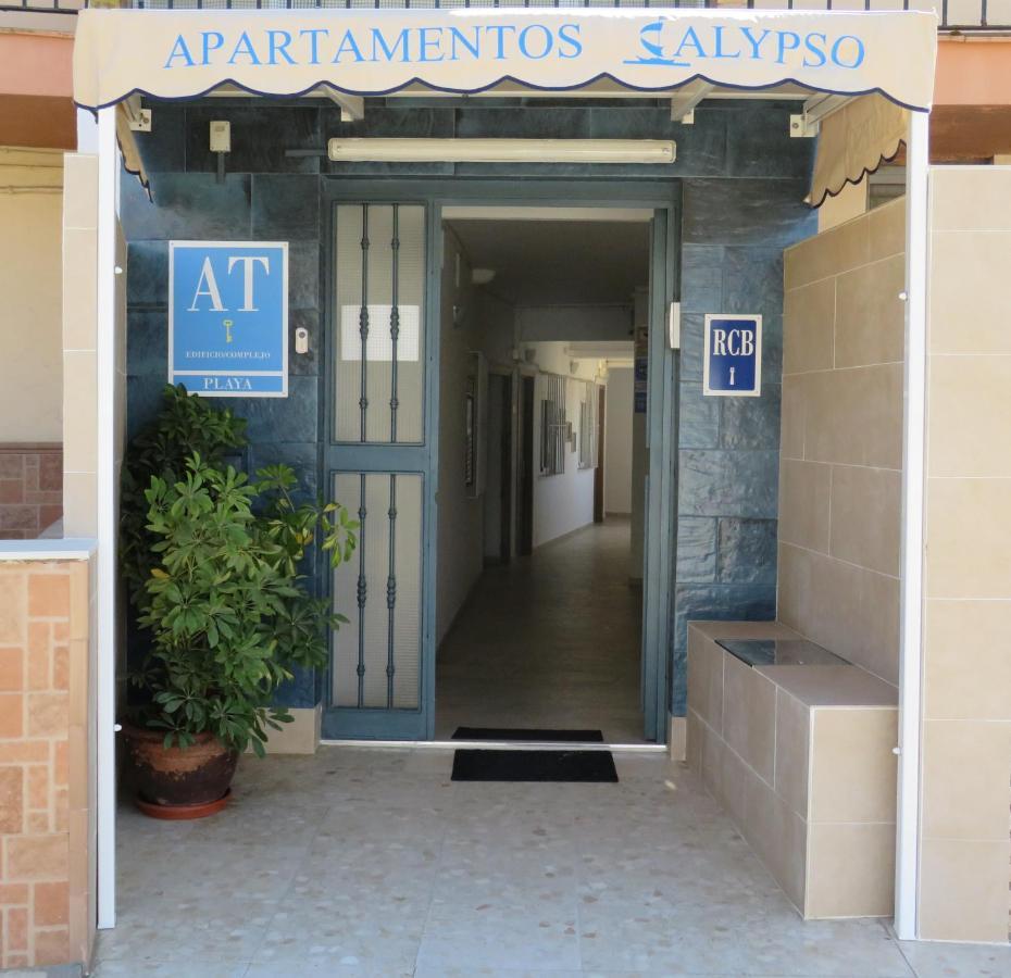 Apartamentos Calypso Punta Umbria Ngoại thất bức ảnh
