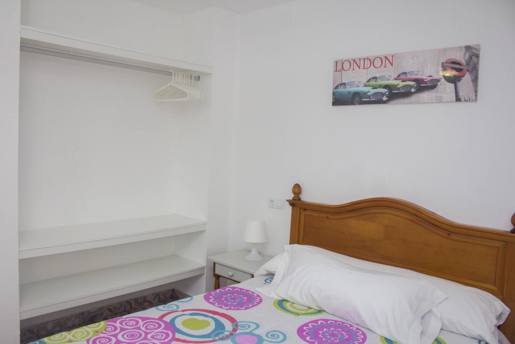 Apartamentos Calypso Punta Umbria Ngoại thất bức ảnh