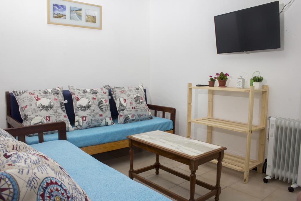 Apartamentos Calypso Punta Umbria Ngoại thất bức ảnh