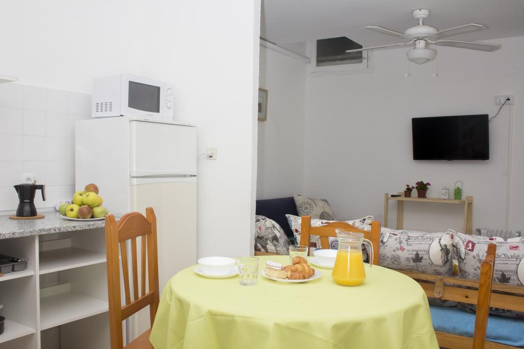 Apartamentos Calypso Punta Umbria Ngoại thất bức ảnh