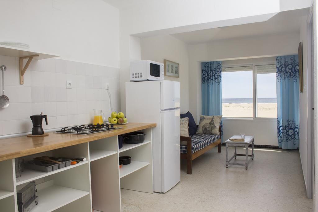 Apartamentos Calypso Punta Umbria Ngoại thất bức ảnh