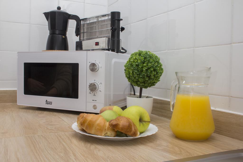 Apartamentos Calypso Punta Umbria Ngoại thất bức ảnh