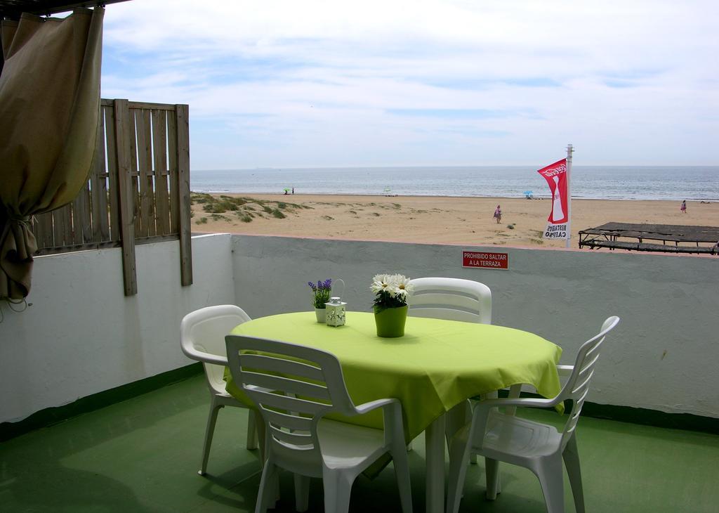 Apartamentos Calypso Punta Umbria Ngoại thất bức ảnh