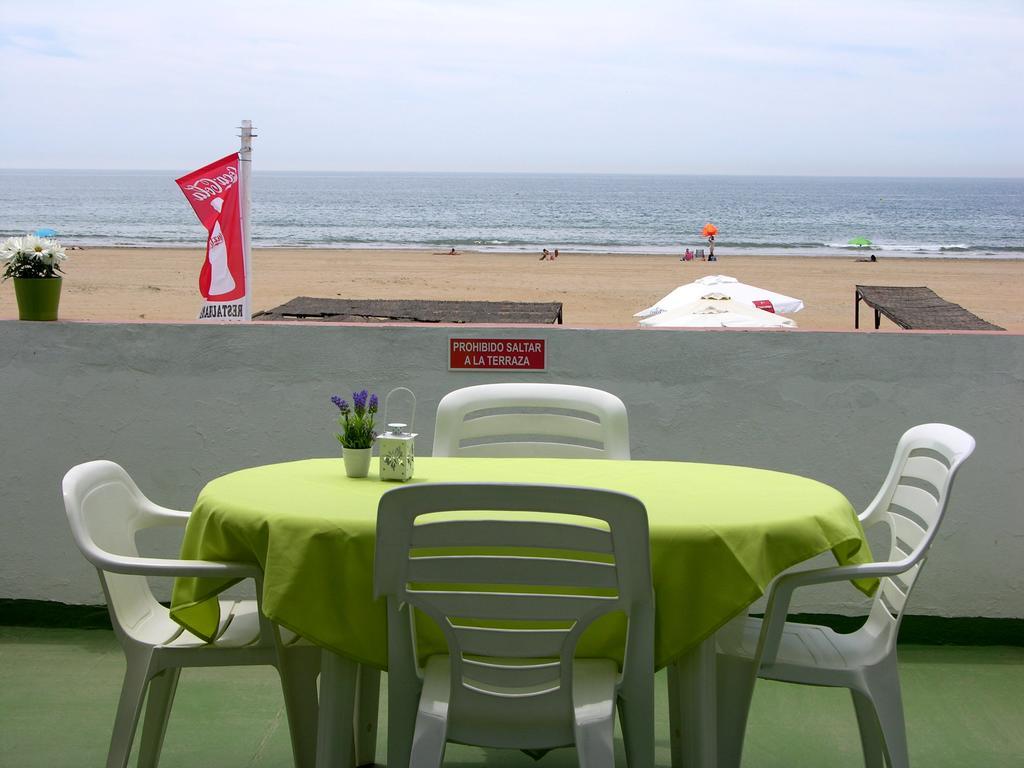 Apartamentos Calypso Punta Umbria Ngoại thất bức ảnh