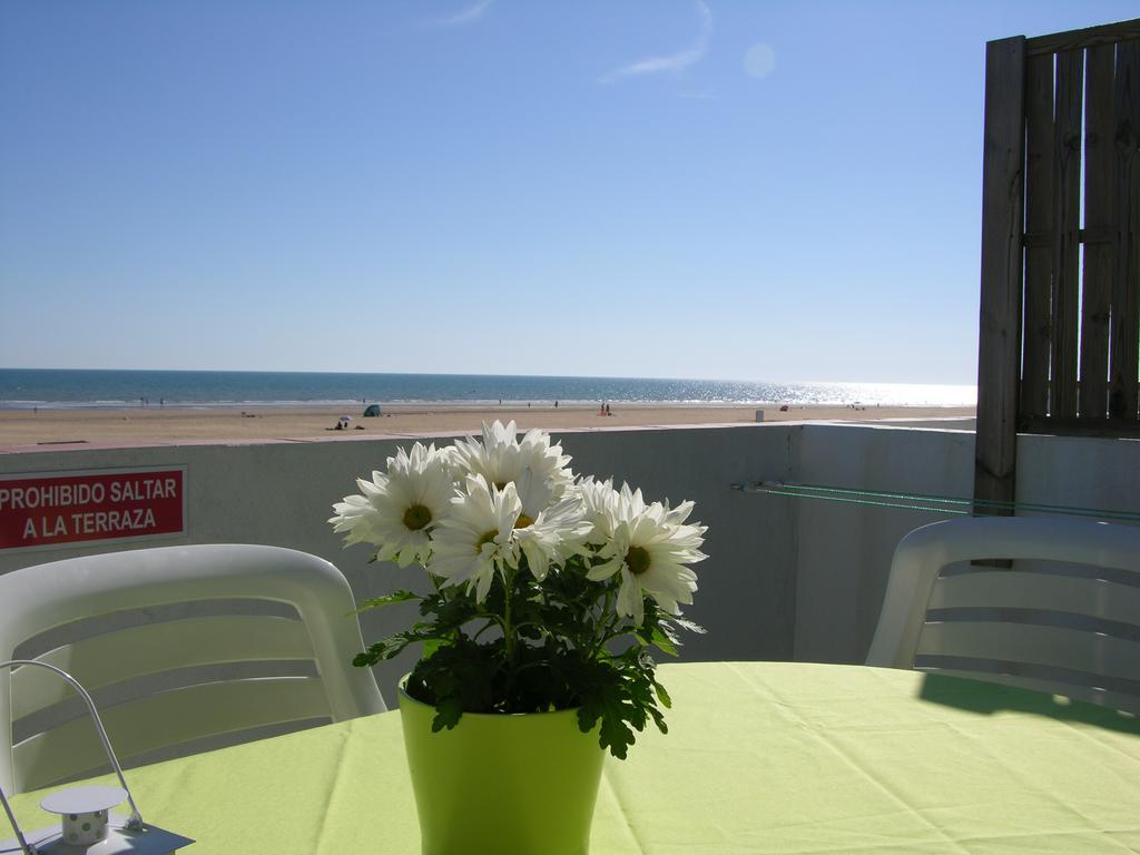 Apartamentos Calypso Punta Umbria Phòng bức ảnh