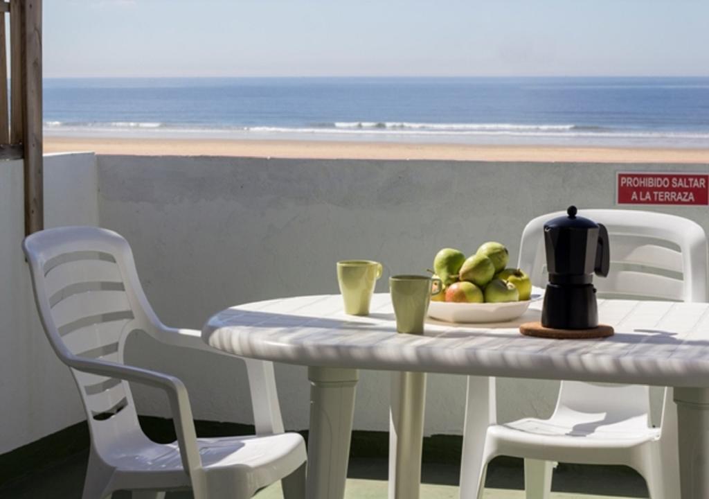 Apartamentos Calypso Punta Umbria Ngoại thất bức ảnh
