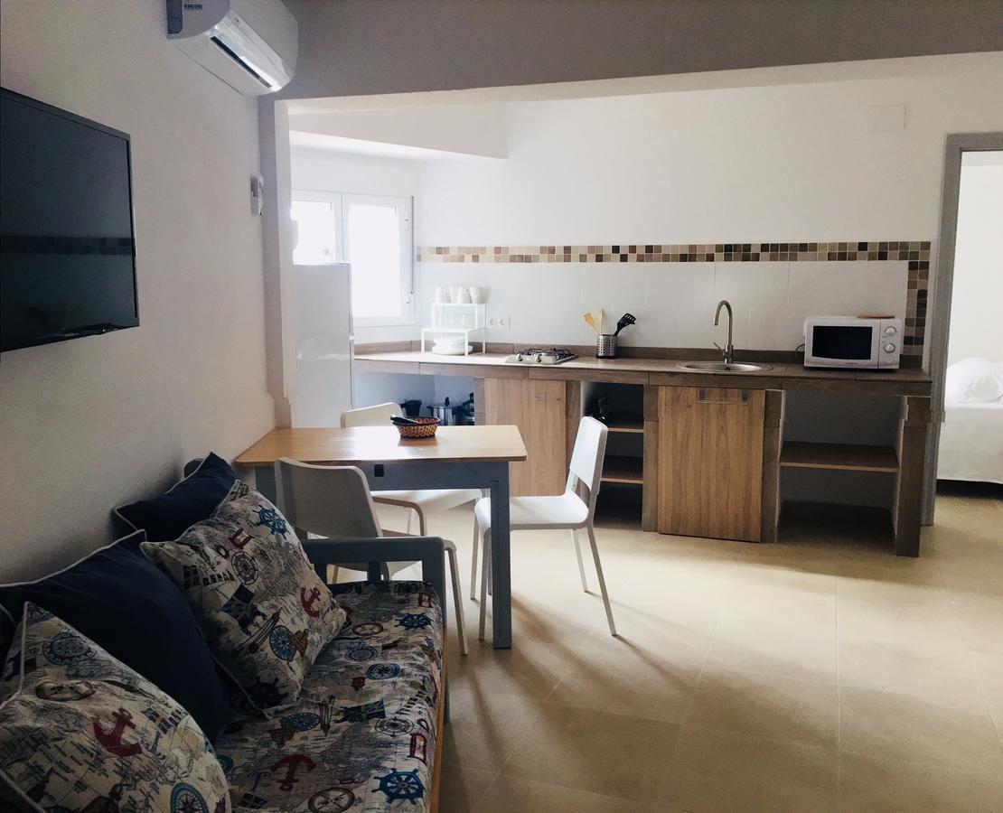 Apartamentos Calypso Punta Umbria Ngoại thất bức ảnh