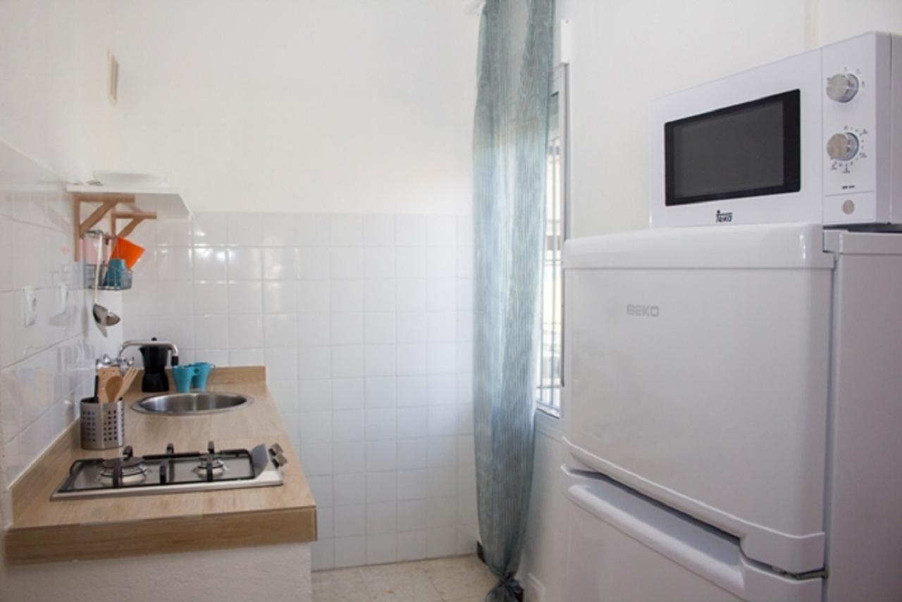 Apartamentos Calypso Punta Umbria Ngoại thất bức ảnh