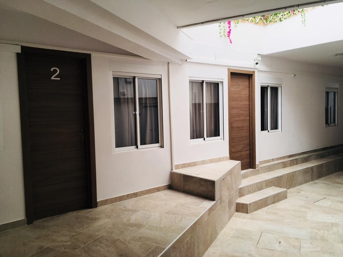 Apartamentos Calypso Punta Umbria Ngoại thất bức ảnh