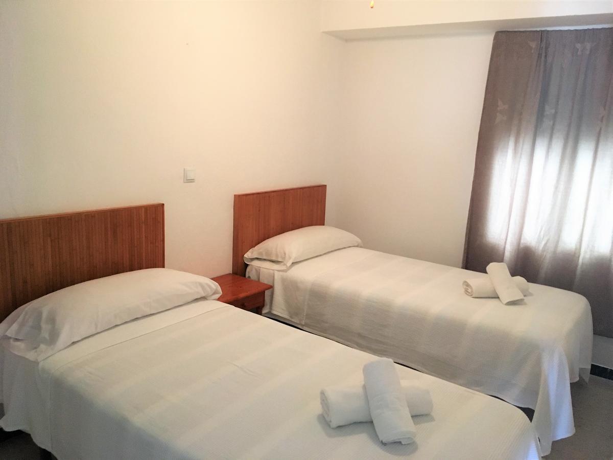 Apartamentos Calypso Punta Umbria Ngoại thất bức ảnh