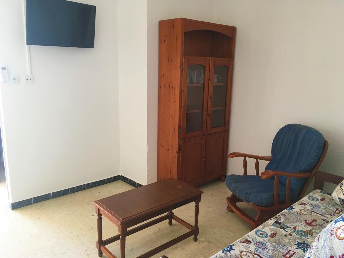 Apartamentos Calypso Punta Umbria Ngoại thất bức ảnh