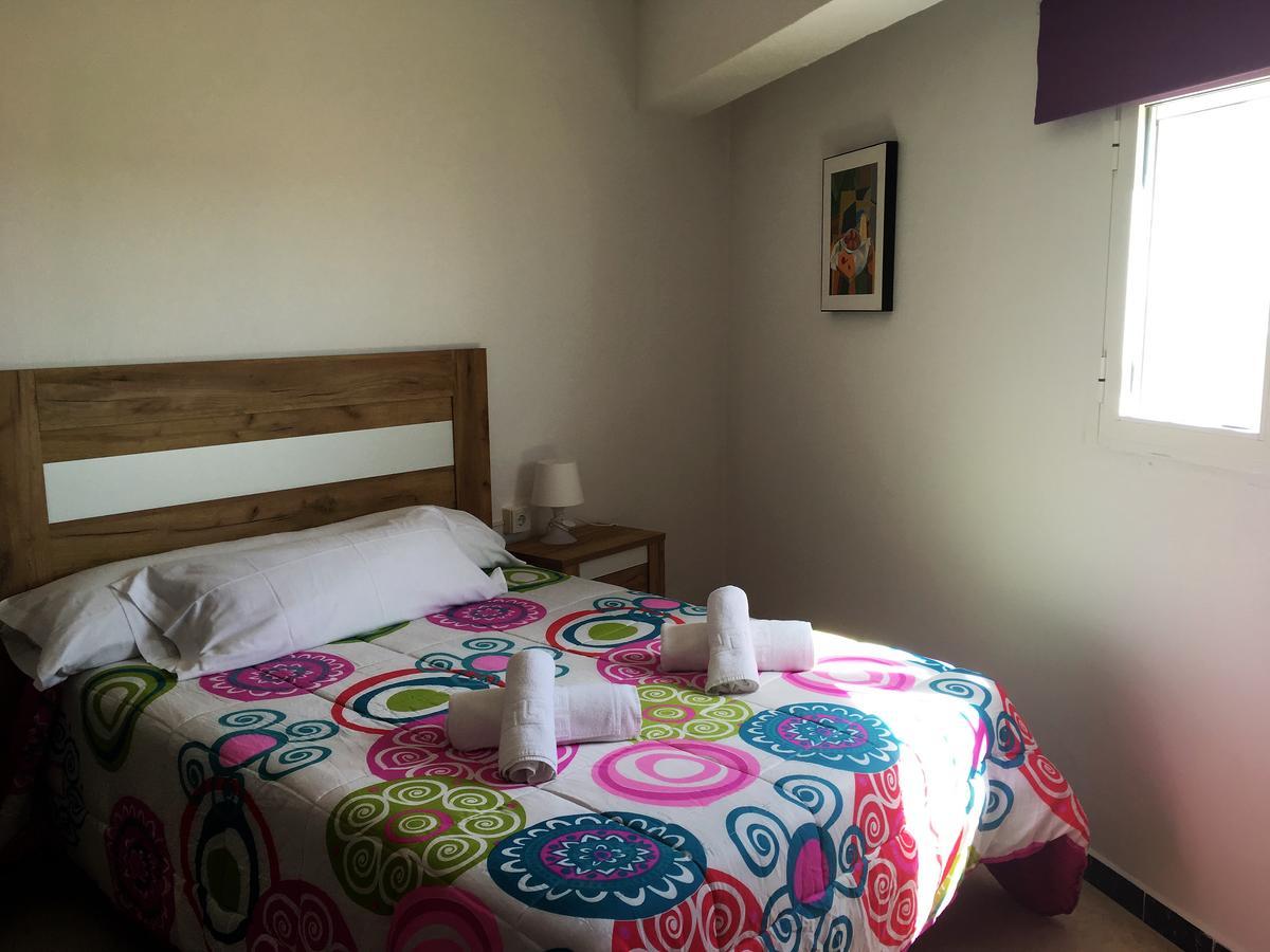 Apartamentos Calypso Punta Umbria Ngoại thất bức ảnh