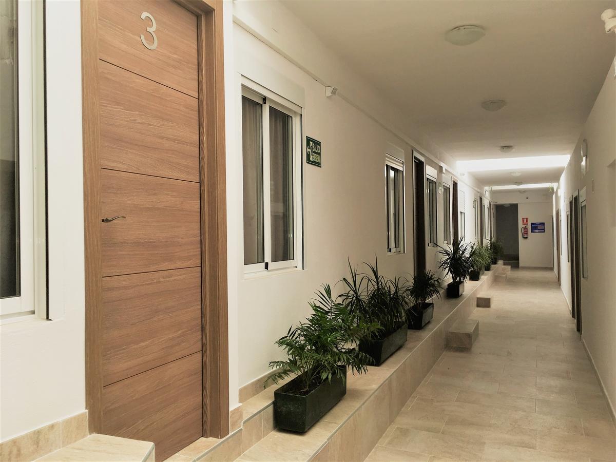 Apartamentos Calypso Punta Umbria Ngoại thất bức ảnh