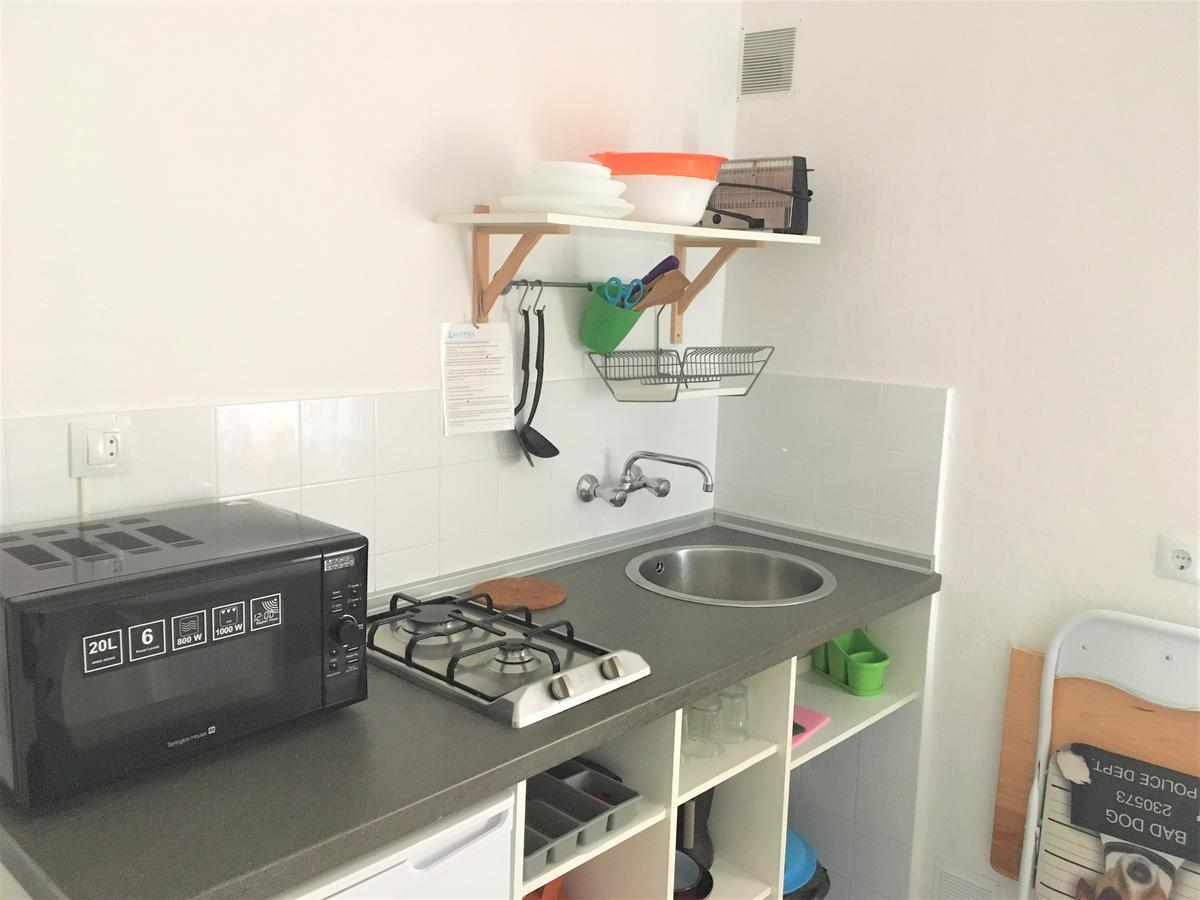 Apartamentos Calypso Punta Umbria Ngoại thất bức ảnh