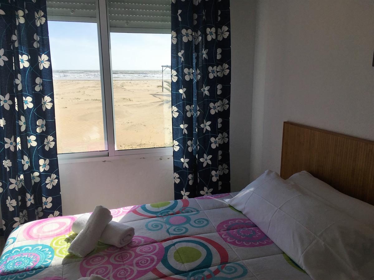 Apartamentos Calypso Punta Umbria Ngoại thất bức ảnh