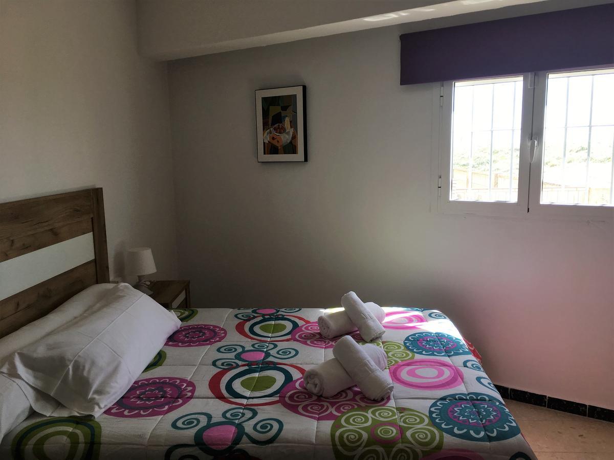 Apartamentos Calypso Punta Umbria Ngoại thất bức ảnh