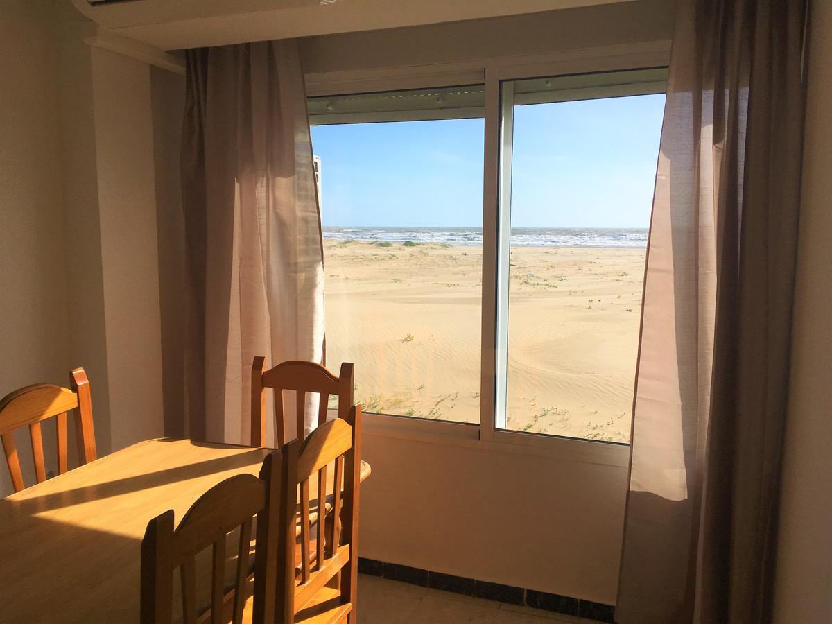 Apartamentos Calypso Punta Umbria Ngoại thất bức ảnh