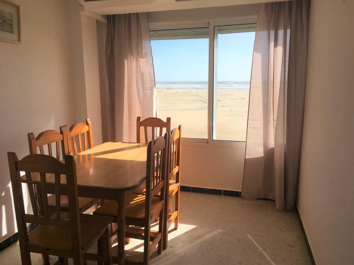 Apartamentos Calypso Punta Umbria Ngoại thất bức ảnh