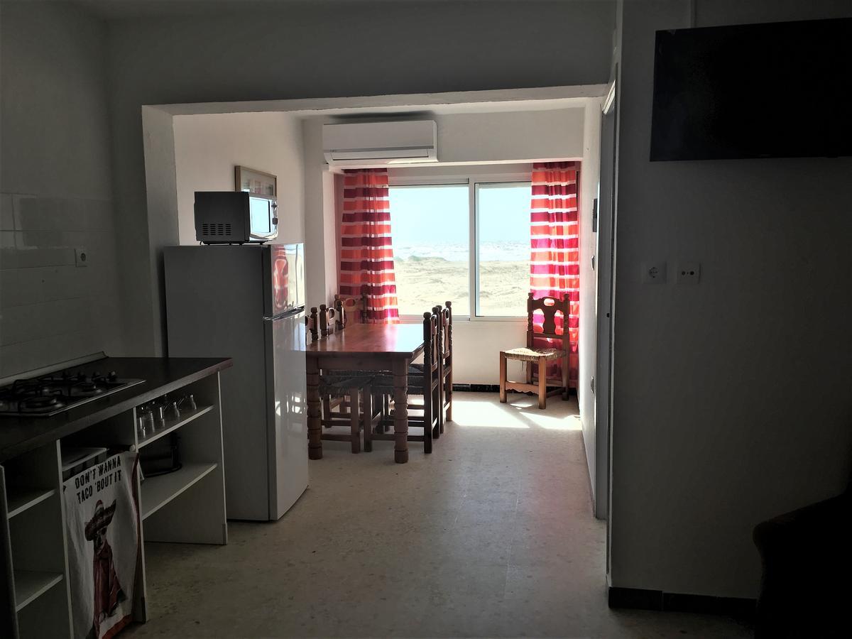 Apartamentos Calypso Punta Umbria Ngoại thất bức ảnh