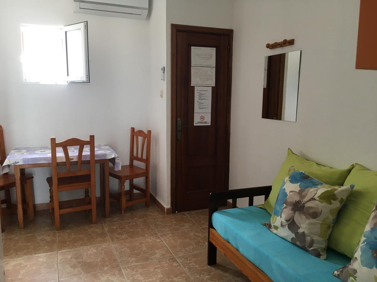 Apartamentos Calypso Punta Umbria Ngoại thất bức ảnh